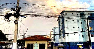 Apto 43m² no Coqueiro, Ananindeua - Ocupado