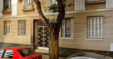 Apartamento 1 quarto com 50m², garagem e área de serviço