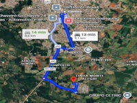 Terreno Industrial 364m² em Chapecó/SC -