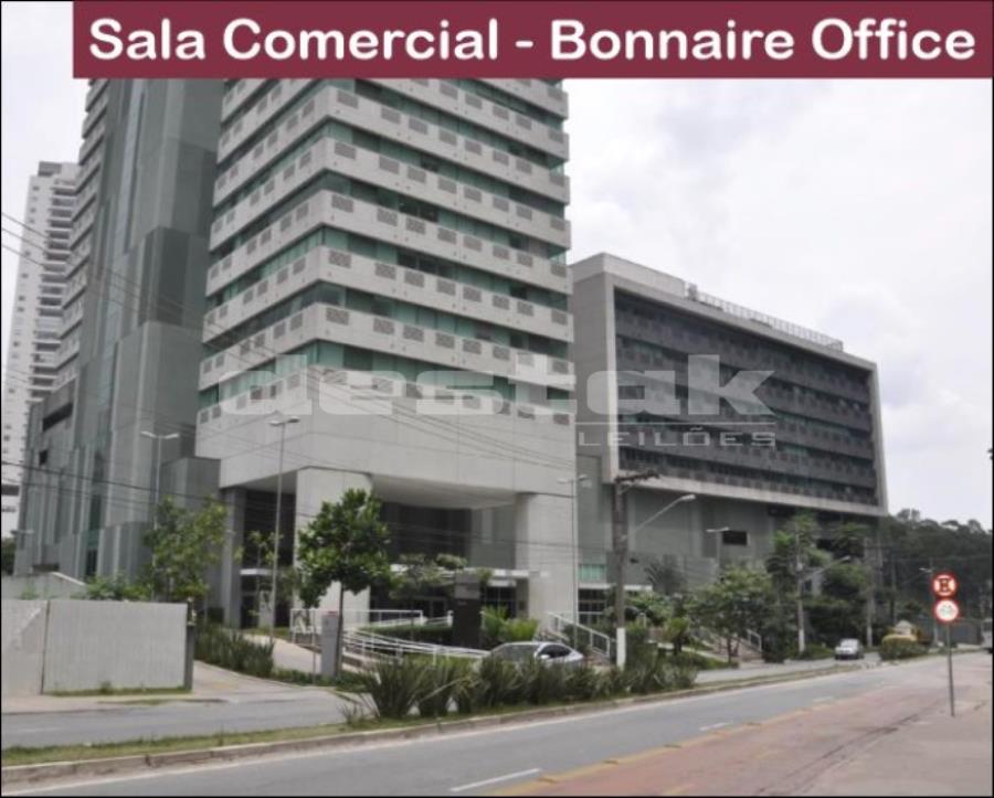 Sala Comercial Moderna no Bonnaire Office com Vaga