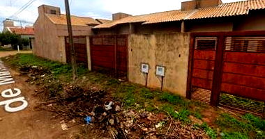 5 Casas em Terreno de 450m² no Jardim Marajoara