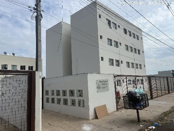 Apartamento 1 quarto, 1 banheiro, 1 vaga, 45.72m² área total