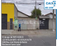 Casa com 2 Quartos em Tremembé/SP