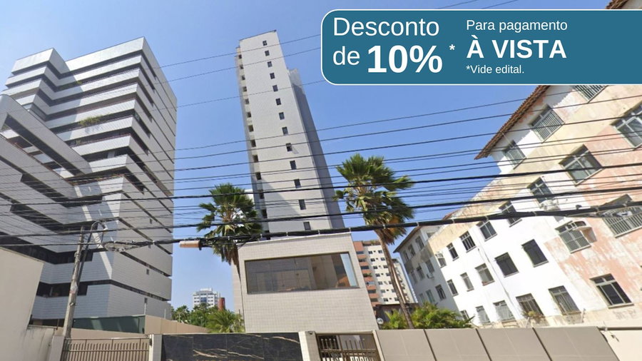 Apartamento com 2 vagas no Condomínio Edifício Mirafiori - 136m²