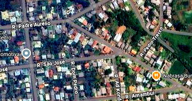 Lote urbano com 787,20 m² sem benfeitorias, terreno amplo