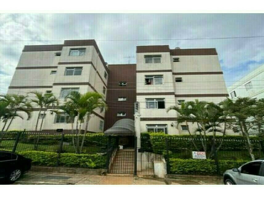 Apartamento com 2 Quartos em Leilão