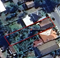 Amplo Imóvel com 911m² no Bairro Centro