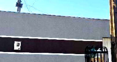 Casa em Santo Antônio do Descoberto/GO com 2 quartos