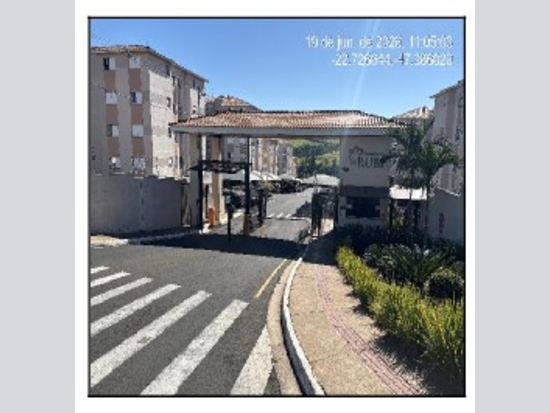 Apartamento com 49m² e 1 vaga em Santa Bárbara D'Oeste