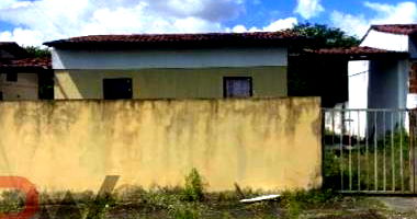 Casa em Macaíba/RN com 2 quartos e 212m² de terreno