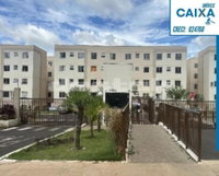 Apartamento com 2 Quartos e Vaga em Bauru/SP