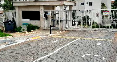 Apartamento 2 quartos, 1 vaga, 42m², desocupado