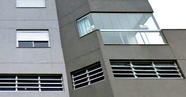 Apartamento com 1 vaga de garagem em Rio do Sul - SC