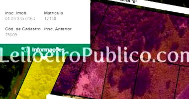 Terreno Amplo em Navegantes (SC) com 3.980,30 m²