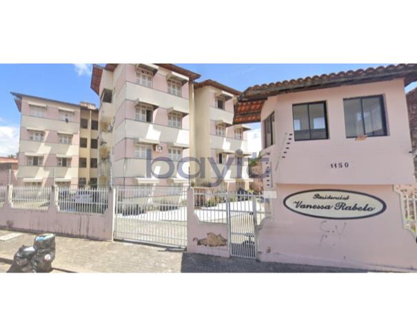Apartamento térreo 1 quarto, 1 vaga, 52.65m² privativos