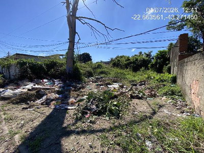 Terreno em Chácaras Arcampo com 360m²