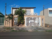 Sobrado 263m² em Lote 311m² - Londrina/PR