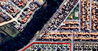 Apartamento com 1 Quarto em Curitiba