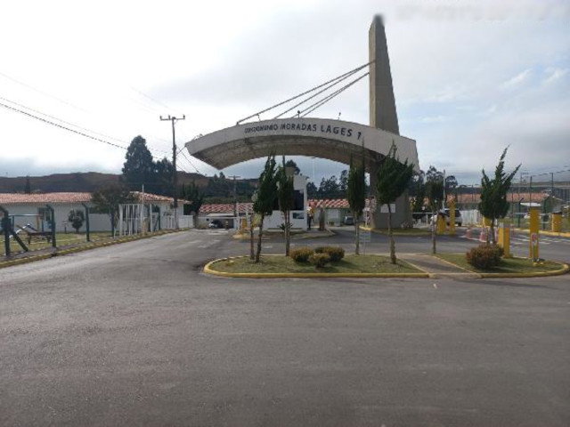 Casa com 40,47m² em Lages/SC