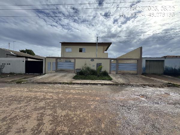 Apartamento 2 quartos, 52m², com vaga - Aguas Lindas de Goiás