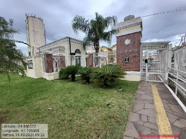 Apartamento com 2 quartos em Canoas/RS