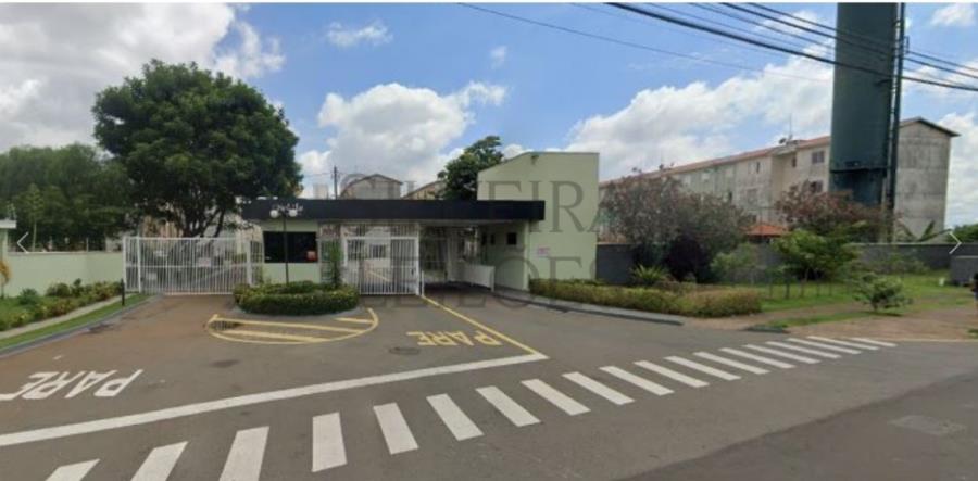 Apartamento com 2 quartos, 1 banheiro, 54,88m², 1 vaga