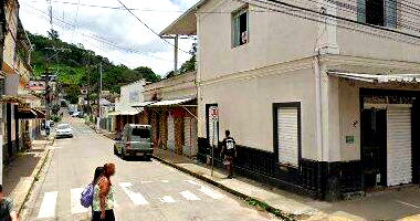 Terreno Desocupado em Matias Barbosa