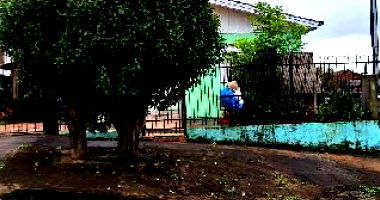 Terreno Urbano com Casa de Madeira em Passo Fundo/RS