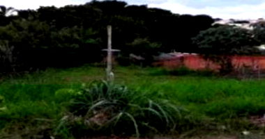 Terreno com 1.224m² no Loteamento Águia da Castelo