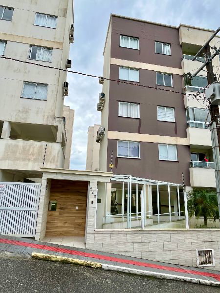 Apartamento 205 no Residencial Classic Terraz - São José/SC