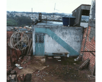Casa aconchegante de 32m² em São Bernardo do Campo - SP