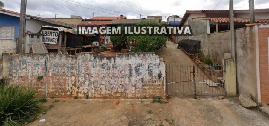 Terreno com 2 casas em Sorocaba