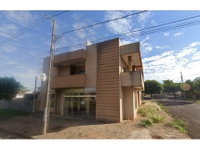 Imóvel misto comercial/residencial com 510m² de área construída em Pérola/PR