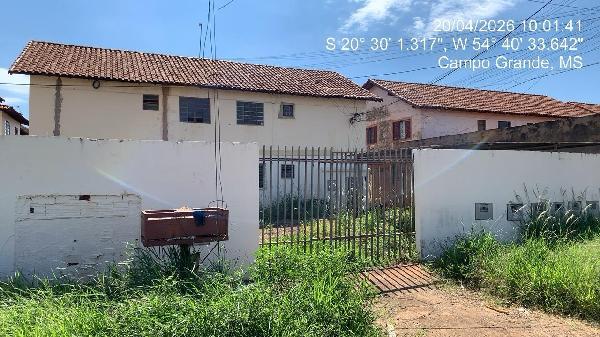 Apartamento 2 quartos em Campo Grande/MS - 48,14m² - 1 vaga