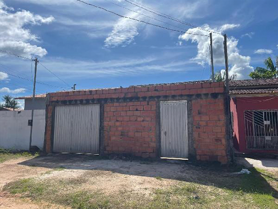 Casa em Mãe do Rio - PA com 160m² de Terreno