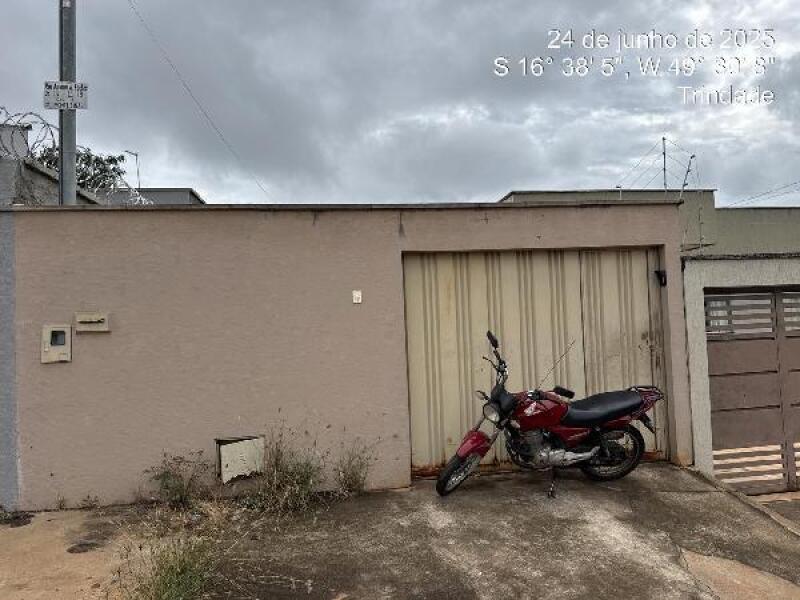 Casa em Trindade com 85,69m² de Área Total