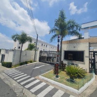 Apartamento com 2 quartos, 1 vaga, 84,16 m² em Suzano
