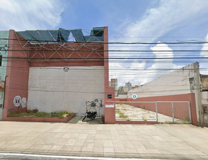 Prédio comercial com 1.042m² em Cidade Alta, Natal - RN