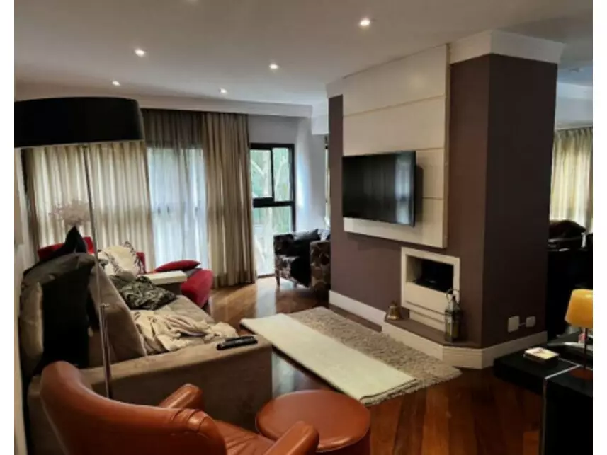 Apartamento com 3 suítes e 2 vagas