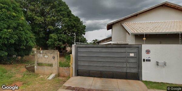 Terreno Urbano com Edificação em Campo Grande/MS