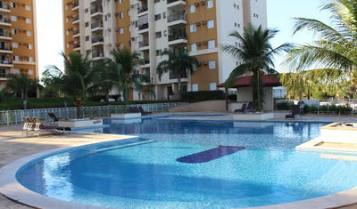 Apartamento 3 quartos, 101 m², 2 vagas