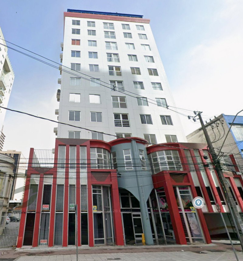 Sala Comercial 385m² + 4 Vagas Garagem -