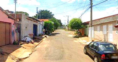 Garagem 153, 40.14m², Edifício Parthenon Center