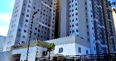 Apartamento 1 quarto, 1 banheiro, 52.98m²