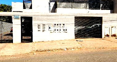 Apartamento com 2 quartos, 50.43m² em Mansões Olinda