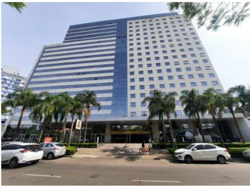 Sala Comercial Ocupada em Leilão - 35m²