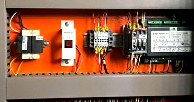 Quadros Elétricos - Grande Leilão de Equipamentos