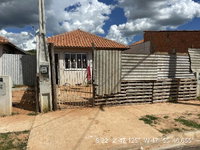 Casa compacta com 2 quartos e 46m² em São Carlos/SP