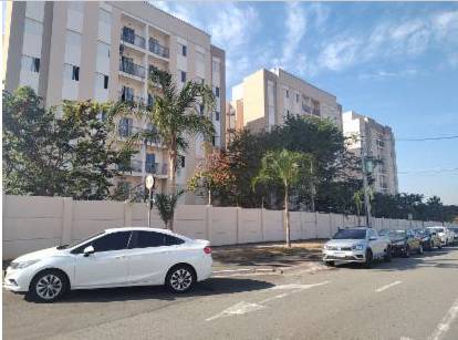 Apartamento com 67m² em Sumaré/SP