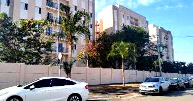 Apartamento com 67m² em Sumaré/SP